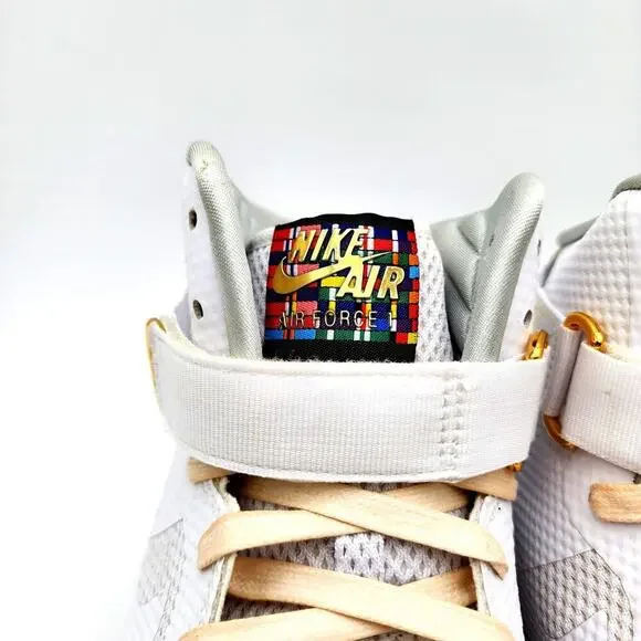 NIKE Air Force 1 CMFT Lux QS E Pluribus Unum US Men's 12 - Picture 8 of 16